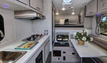 Travel Lite Extended Stay Truck Campers 2021 complet