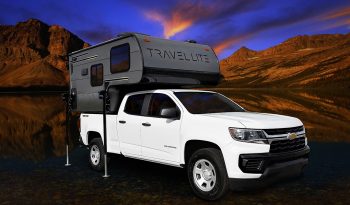 Travel Lite Extended Stay Truck Campers 2021 complet